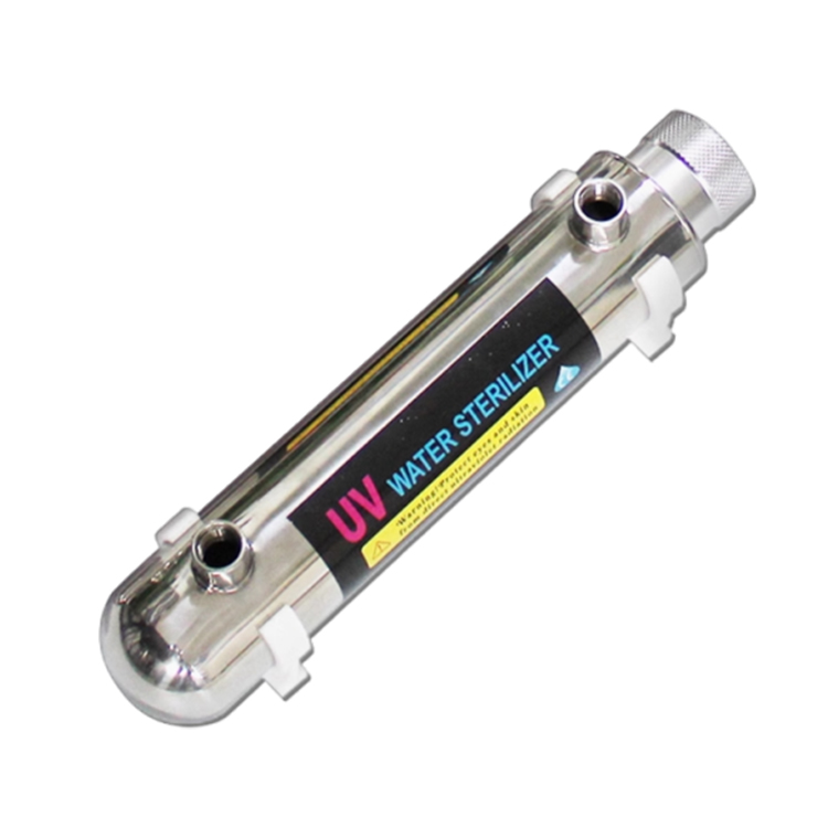 UV ultraviyole sterilizasyonu